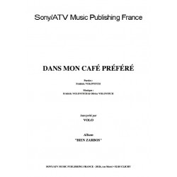 DANS MON CAFÉ PRÉFÉRÉ