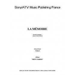 LA MÉMOIRE