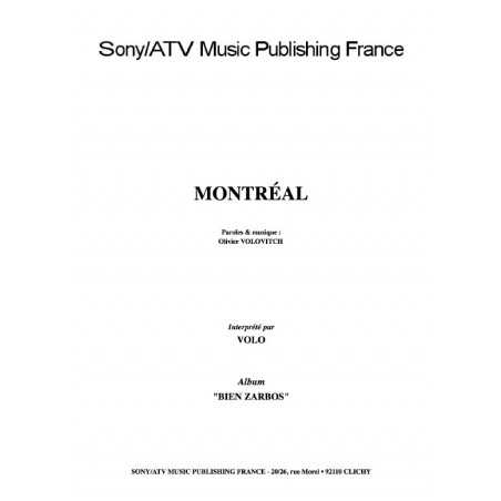 MONTRÉAL