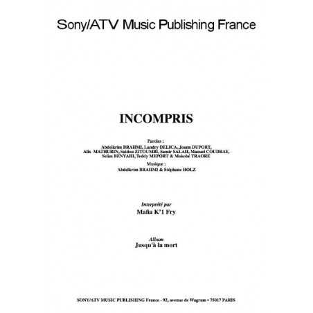 INCOMPRIS
