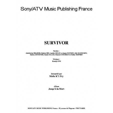 SURVIVOR