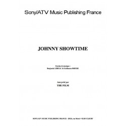 JOHNNY SHOWTIME