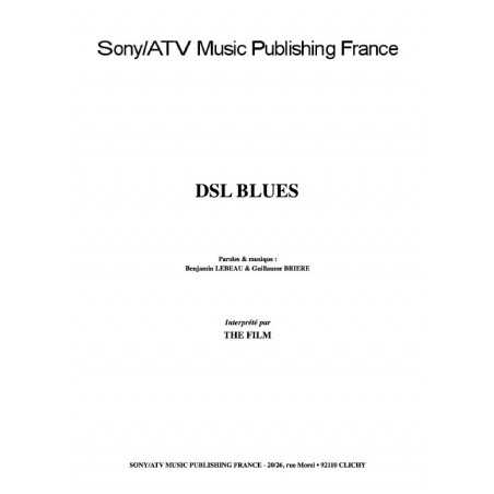 DSL BLUES