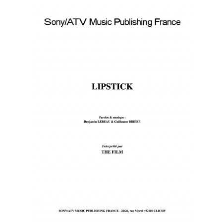 LIPSTICK