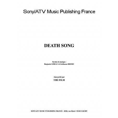 DEATH SONG