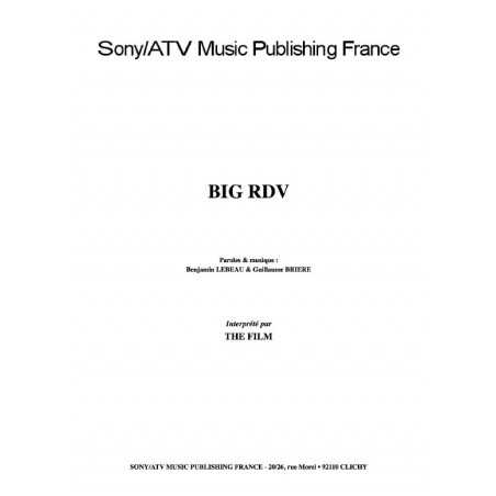 BIG RDV
