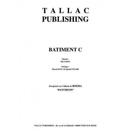 BATIMENT C