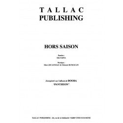 HORS SAISON