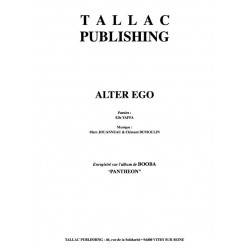 ALTER EGO