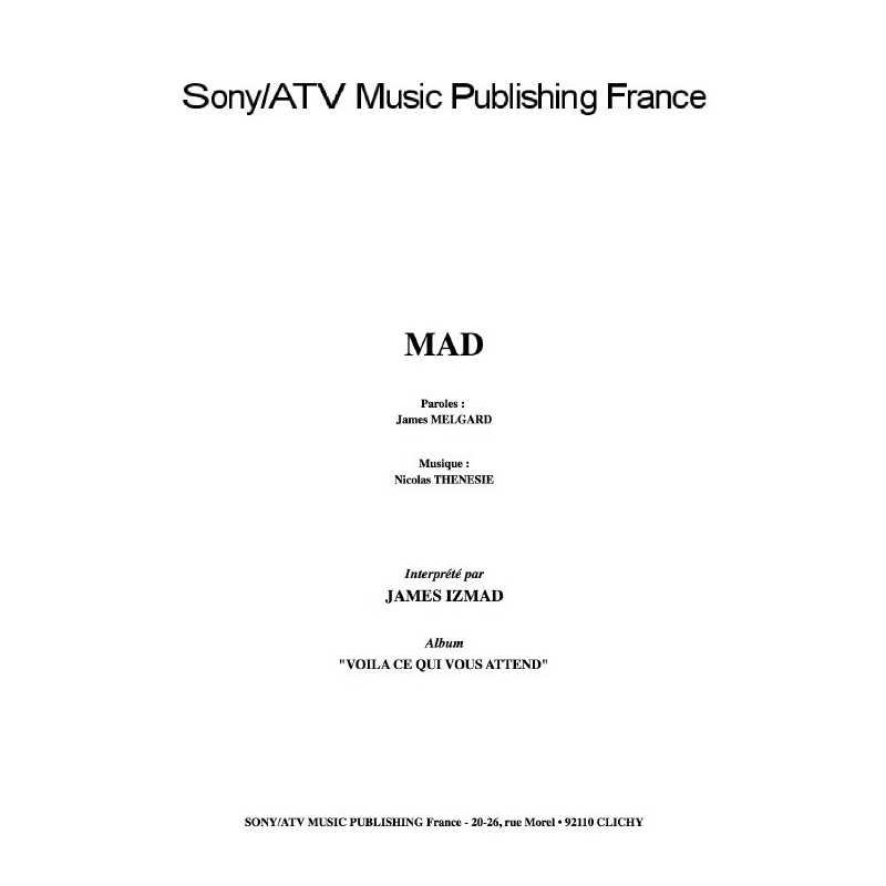 MAD