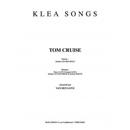 TOM CRUISE