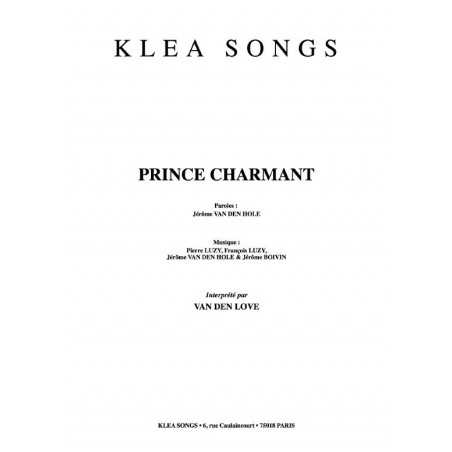 PRINCE CHARMANT