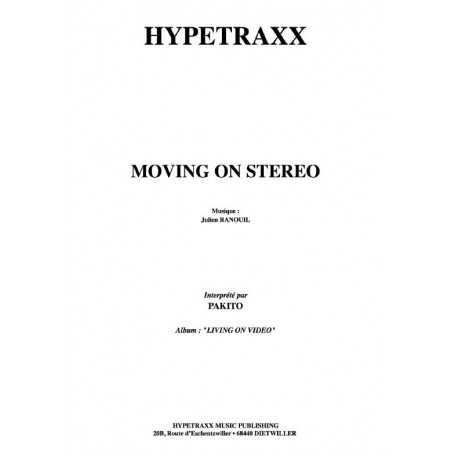 MOVING ON STEREO