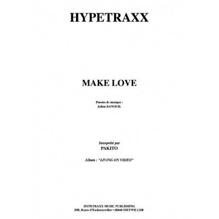 MAKE LOVE