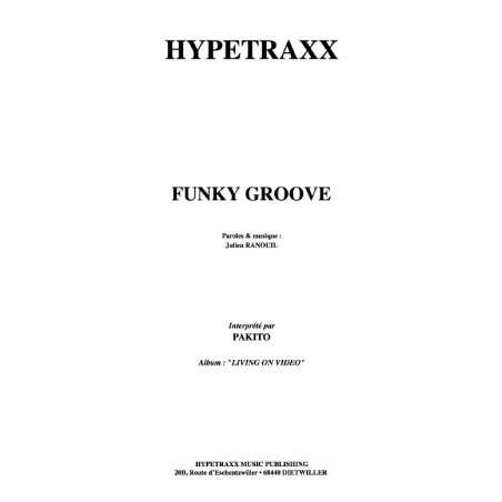 FUNKY GROOVE