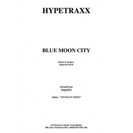 BLUE MOON CITY