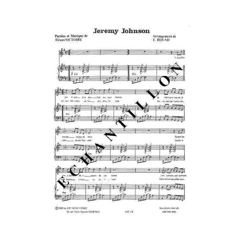 Jeremy Johnson