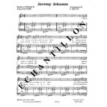 Jeremy Johnson