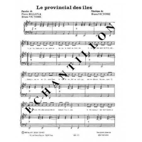 LE PROVINCIAL DES ÎLES