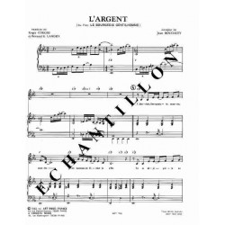 L'ARGENT