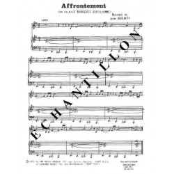 AFFRONTEMENT