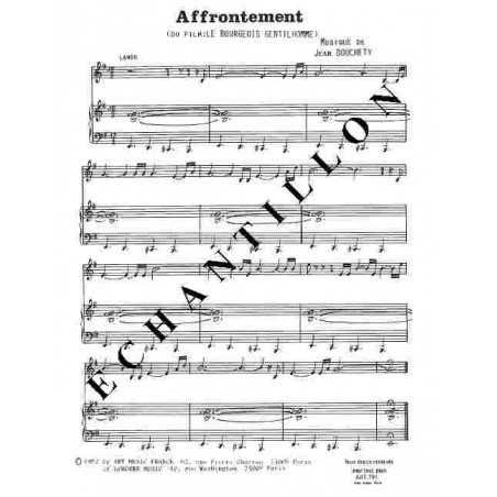 AFFRONTEMENT