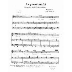 LE GRAND MUFTI