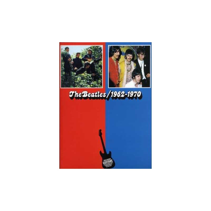 THE BEATLES / 1962-1970