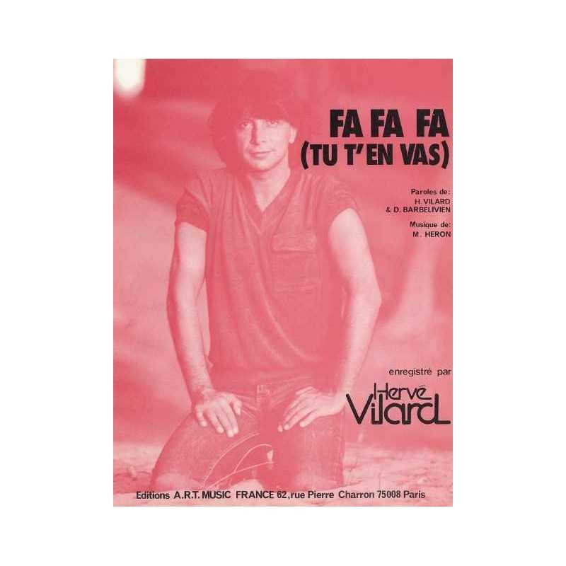 FA FA FA (TU T'EN VAS)