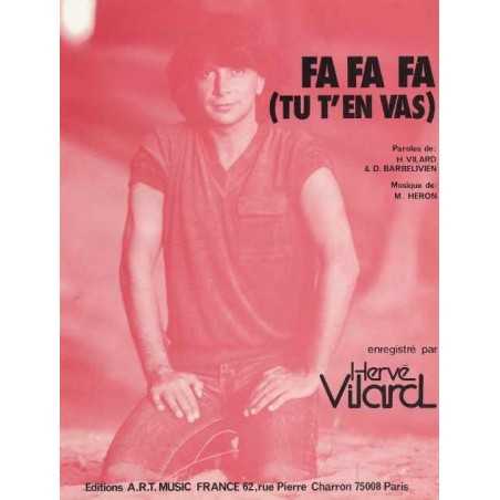 FA FA FA (TU T'EN VAS)