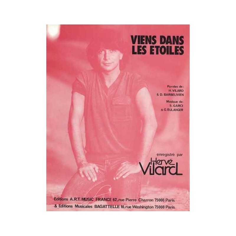 VIENS DANS LES ETOILES