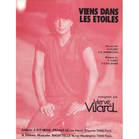VIENS DANS LES ETOILES