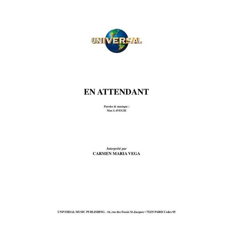 EN ATTENDANT
