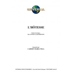 L'HÔTESSE