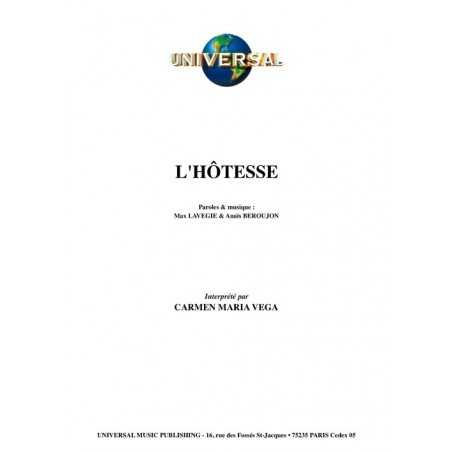 L'HÔTESSE