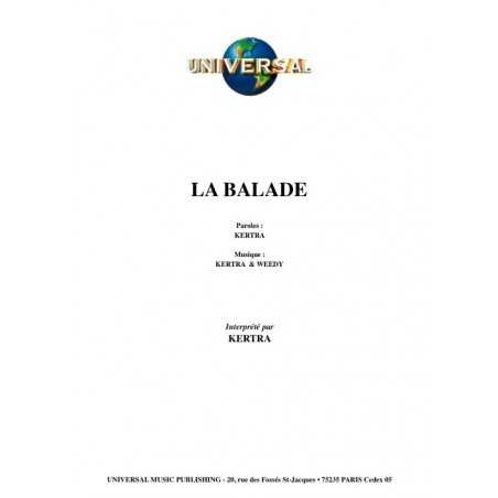LA BALADE