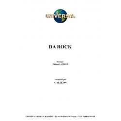 DA ROCK