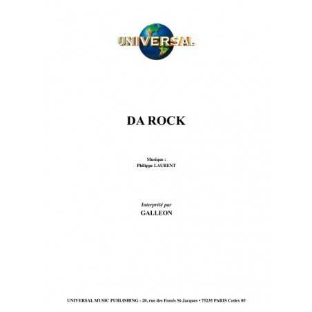 DA ROCK