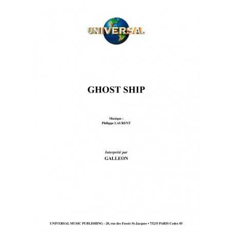GHOST SHIP
