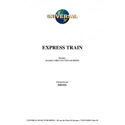 EXPRESS TRAIN