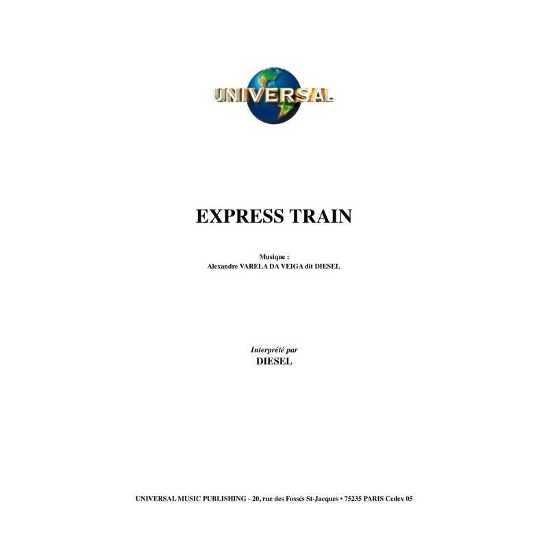 EXPRESS TRAIN