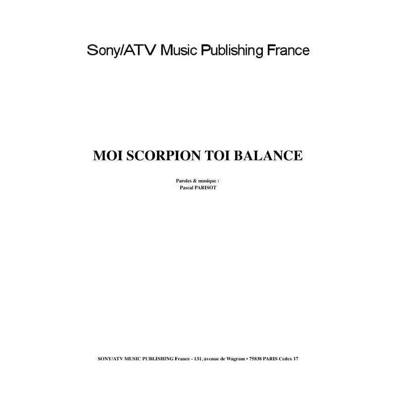 MOI SCORPION TOI BALANCE