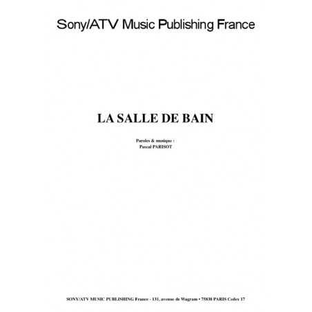LA SALLE DE BAIN