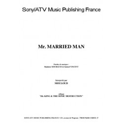 Mr. MARRIED MAN