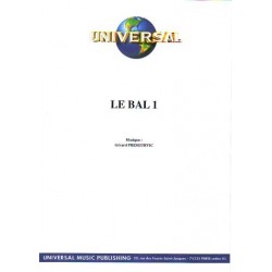 LE BAL 1
