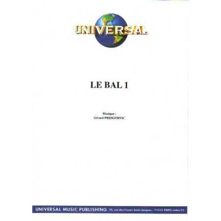 LE BAL 1