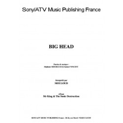 BIG HEAD