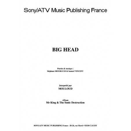 BIG HEAD
