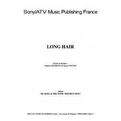 LONG HAIR