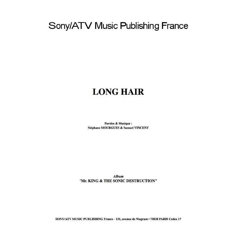 LONG HAIR
